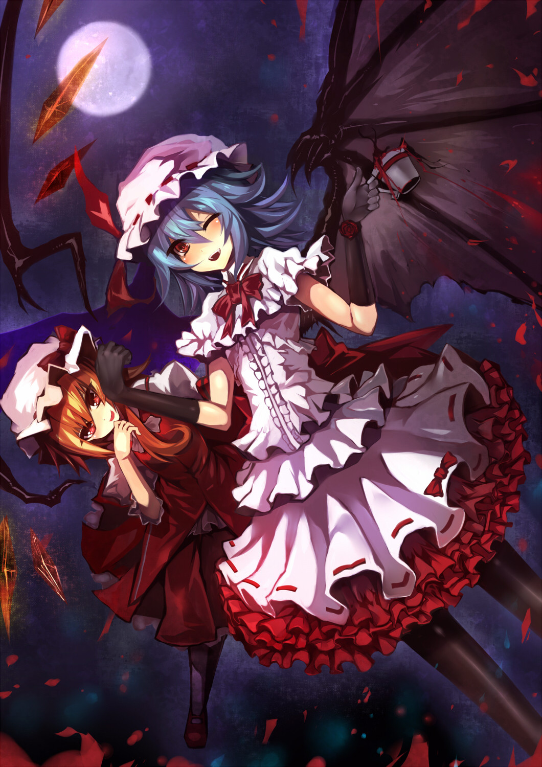 Touhou Wallpapers part 8